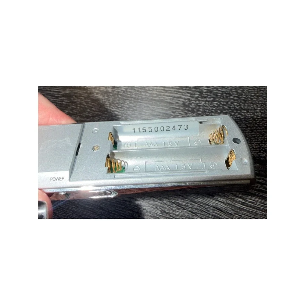 Sony vintage voice